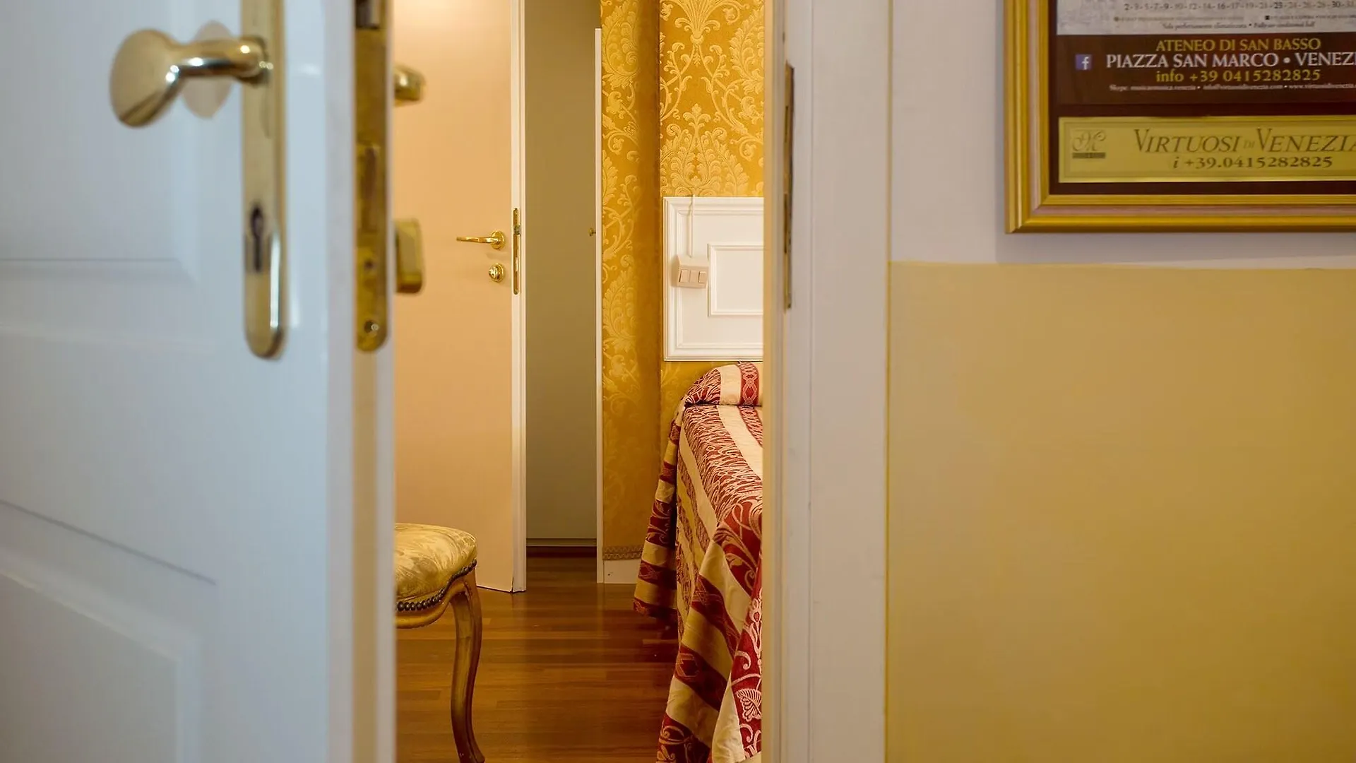 Residenza Goldoni Bed & Breakfast Venice