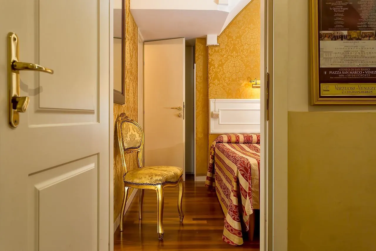 Residenza Goldoni Bed & Breakfast Venice