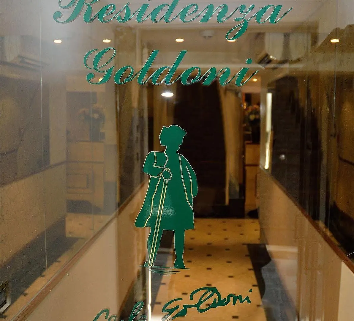 Residenza Goldoni Bed & Breakfast Venice