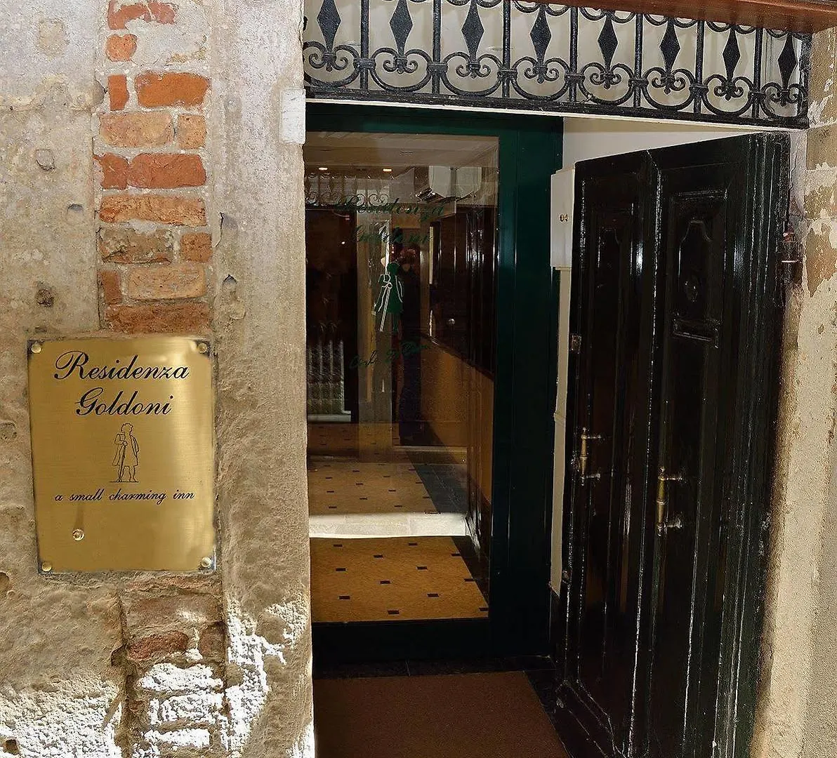 Residenza Goldoni Bed & Breakfast Venice