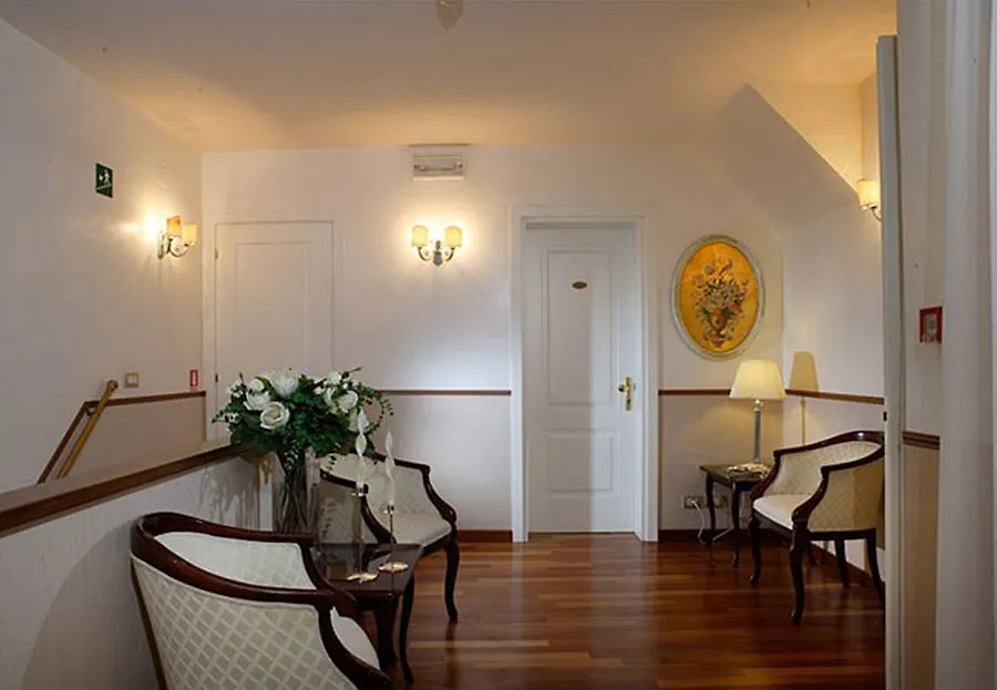 Residenza Goldoni Bed & Breakfast Venice 3*,
