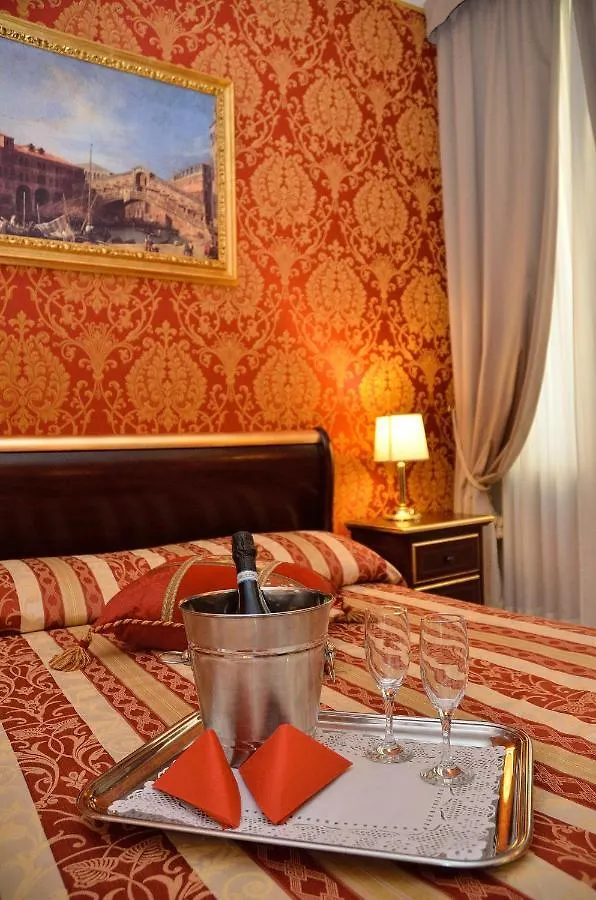 Residenza Goldoni Bed & Breakfast Venice 3*,  Italy
